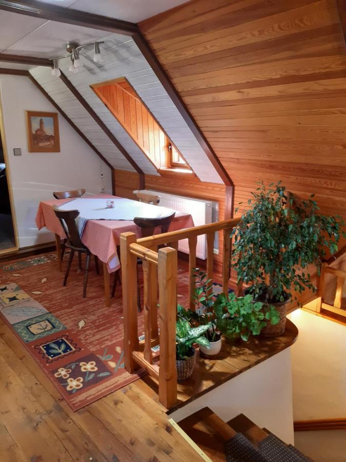 Pension Meandr Český Krumlov المظهر الخارجي الصورة