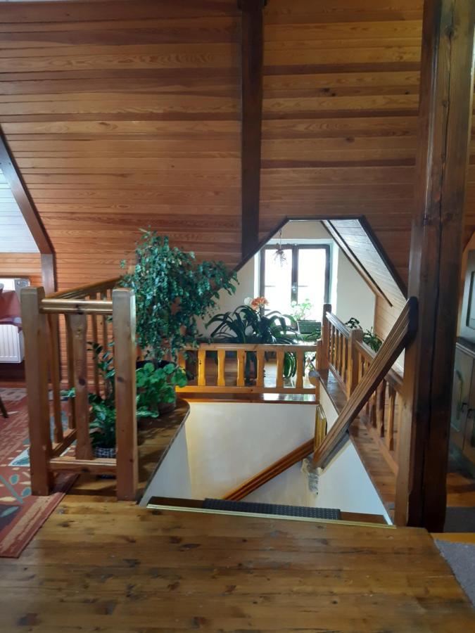 Pension Meandr Český Krumlov المظهر الخارجي الصورة
