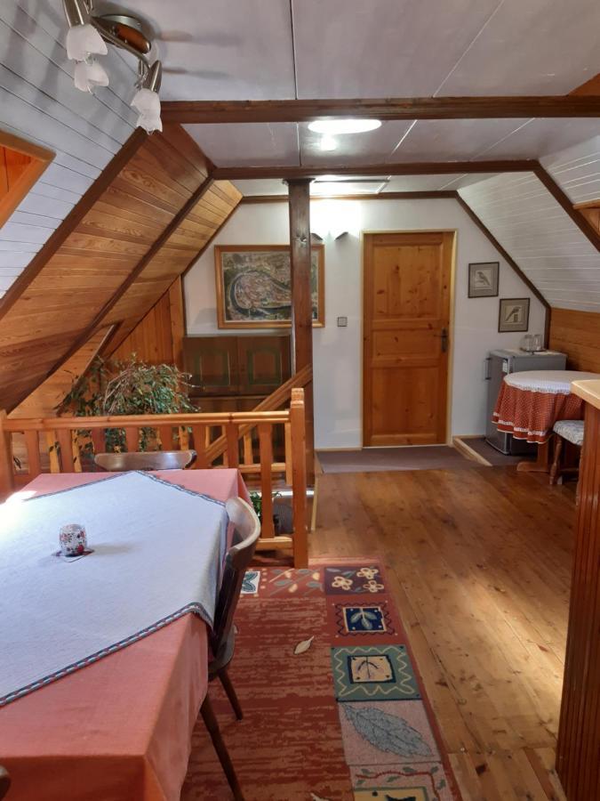 Pension Meandr Český Krumlov المظهر الخارجي الصورة