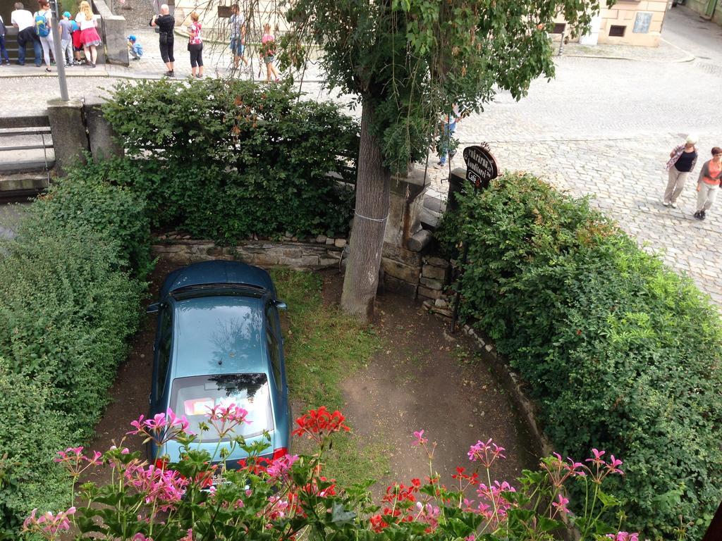 Pension Meandr Český Krumlov المظهر الخارجي الصورة